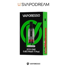 Vaporesso Eco One Pro Resistenza Cartuccia 4pz | Svapodream