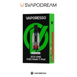 VAPORESSO - Cartuccia Pod ECO ONE PRO 4pz