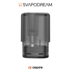ASPIRE - Cartuccia Vilter 1,0ohm 2pz
