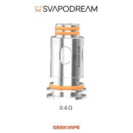 Geekvape B Series Coil Mesh 0.4 Ohm 5 Pz | Svapodream