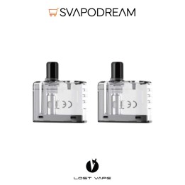 Cartuccia Centaurus ORI35 Lost Vape 2pz | Svapodream