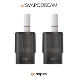 ASPIRE - Cartuccia Vilter 0,8ohm