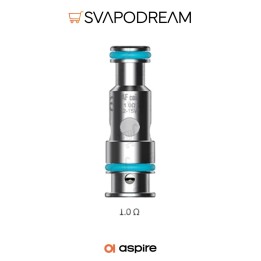 Aspire Flexus Blok Resistenze AF Mesh 5pz | Svapodream