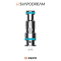 ASPIRE - Resistenze Flexus Blok AF Mesh 5pz