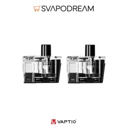 VAPTIO - Cartuccia Pod MALONE 2pz