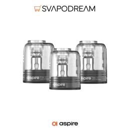 ASPIRE - Cartuccia Pod FLUFFI 2pz