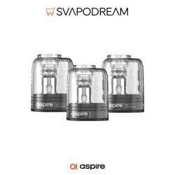 ASPIRE - Cartuccia Pod FLUFFI 2pz