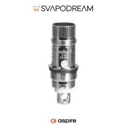 Resistenze Aspire Nautilus 2S 0.4 Ohm 5pz | Svapodream