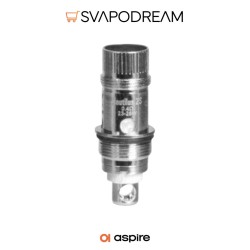 ASPIRE - Resistenze Nautilus 0.4 Ohm 5pz