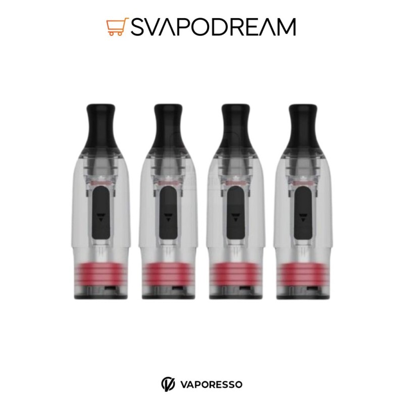 Vaporesso ECO ONE Pod Mesh 0.8 ohm 3ml 4pz | Svapodream
