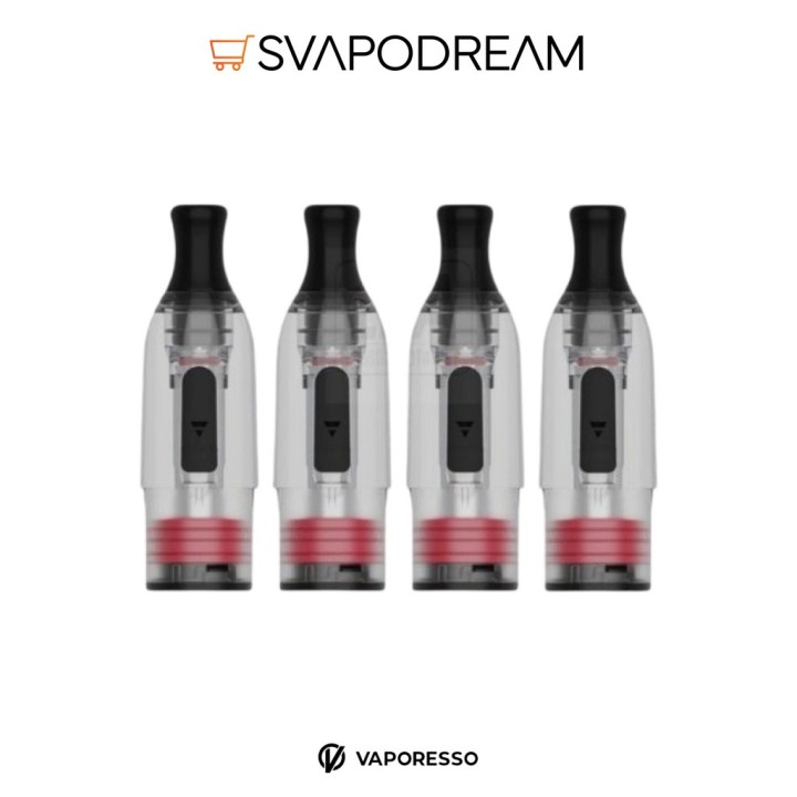 Vaporesso ECO ONE Pod Mesh 0.8 ohm 3ml 4pz | Svapodream