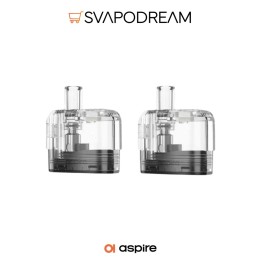 Cartuccia Pod Aspire Fanssy 2pz - 5ml MTL | Svapodream