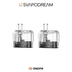 ASPIRE - Cartuccia Pod FANSSY 2pz