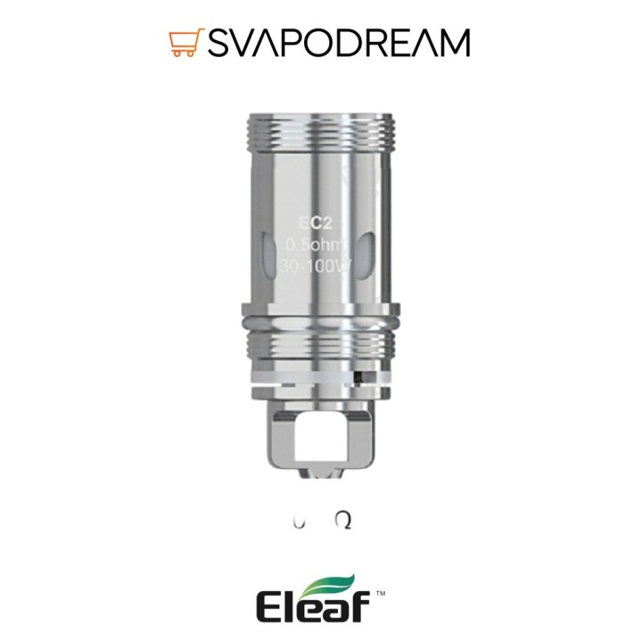 ELEAF - Resistenze EC2 5pz