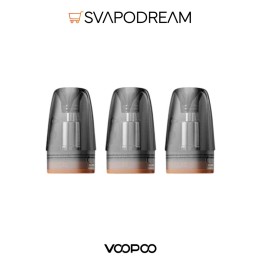 Voopoo Argus Cartuccia Multi Ohm G4 3 pz | Svapodream