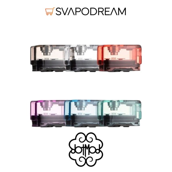 DOTMOD - Cartuccia Vuota DOTPOD MAX Tank 1pz