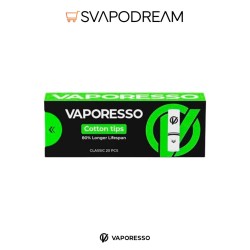 VAPORESSO - Filtri ECO ONE PRO 20pz