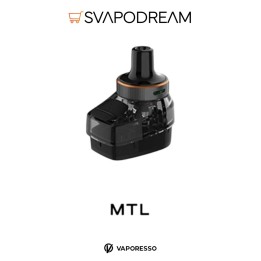 Cartuccia Pod Armour G/GS Vaporesso 5ml 2pz | Svapodream