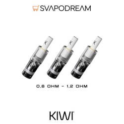 KIWI - Cartuccia Pod KIWI SPARK V2 Boostex 3pz