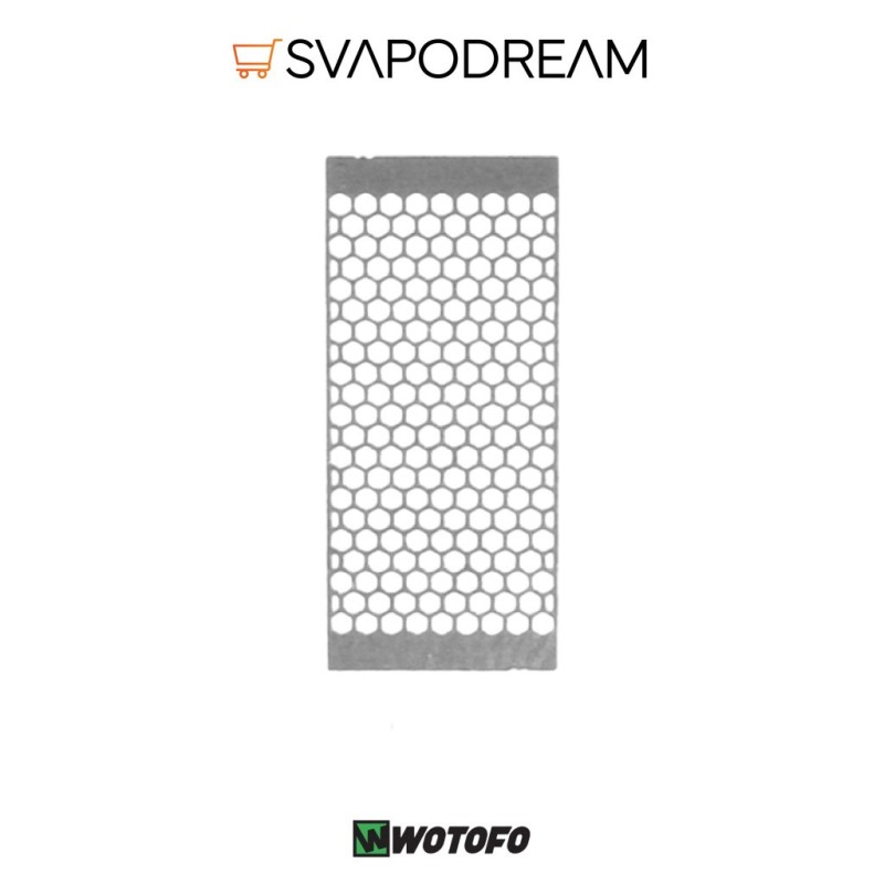WOTOFO - Coil pronte Mesh Style 10pz