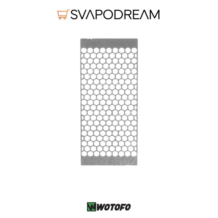 WOTOFO - Coil pronte Mesh Style 10pz