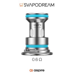 ASPIRE - Resistenze CLOUDFLASK 3pz