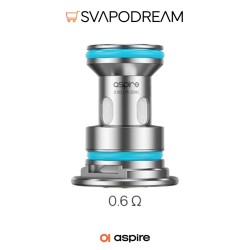 ASPIRE - Resistenze CLOUDFLASK 3pz