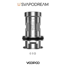 VOOPOO - Resistenze TPP DM4 3pz