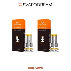 GEEKVAPE - Resistenze B MTL Coil 5pz
