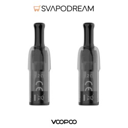 VOOPOO - Cartuccia Pod per DORIC GALAXY 2pz
