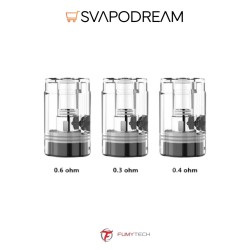FUMYTECH - Cartuccia Pod HOOKAH AIR 2pz