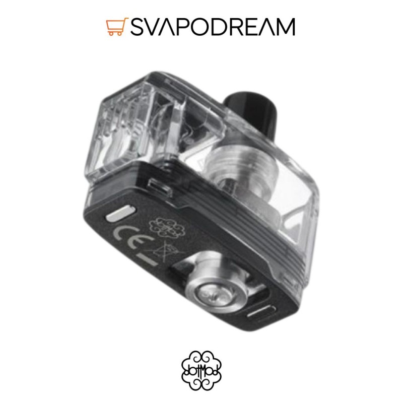 DotPod Max RBA Dotmod, Pod Rigenerabile 4ml | Svapodream