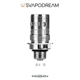 INNOKIN - Resistenze Plex3D 5pz