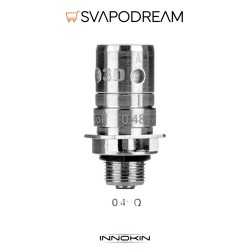 INNOKIN - Resistenze Plex3D Zenith-Zlide 5pz