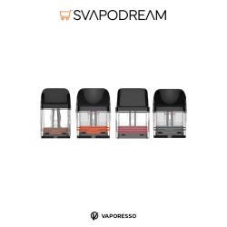 VAPORESSO - Cartuccia Pod XROS 4pz