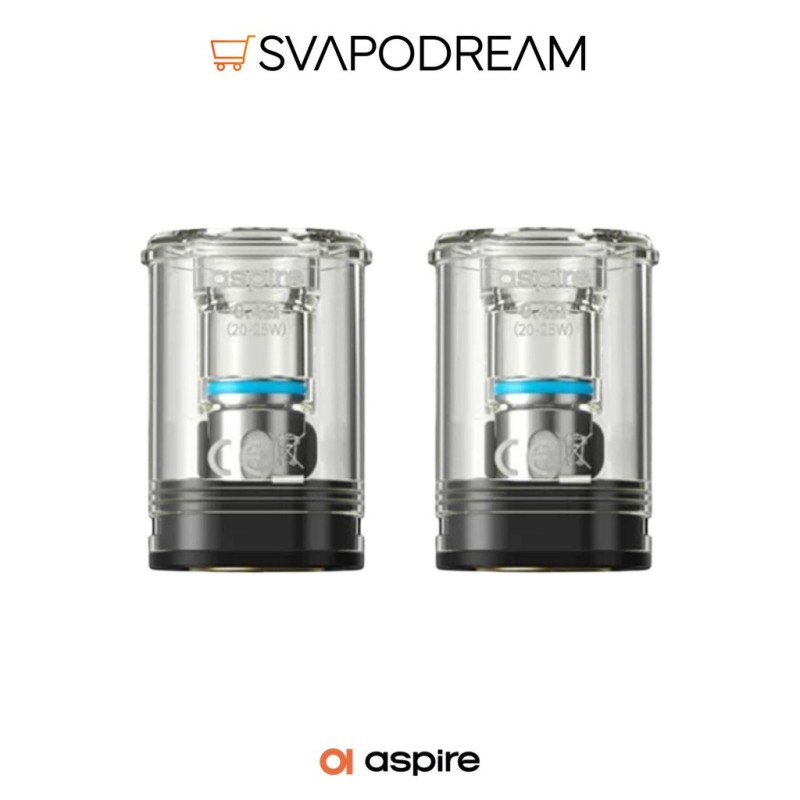 Aspire Magnum Cartuccia Pod 6ml 2pz | Svapodream