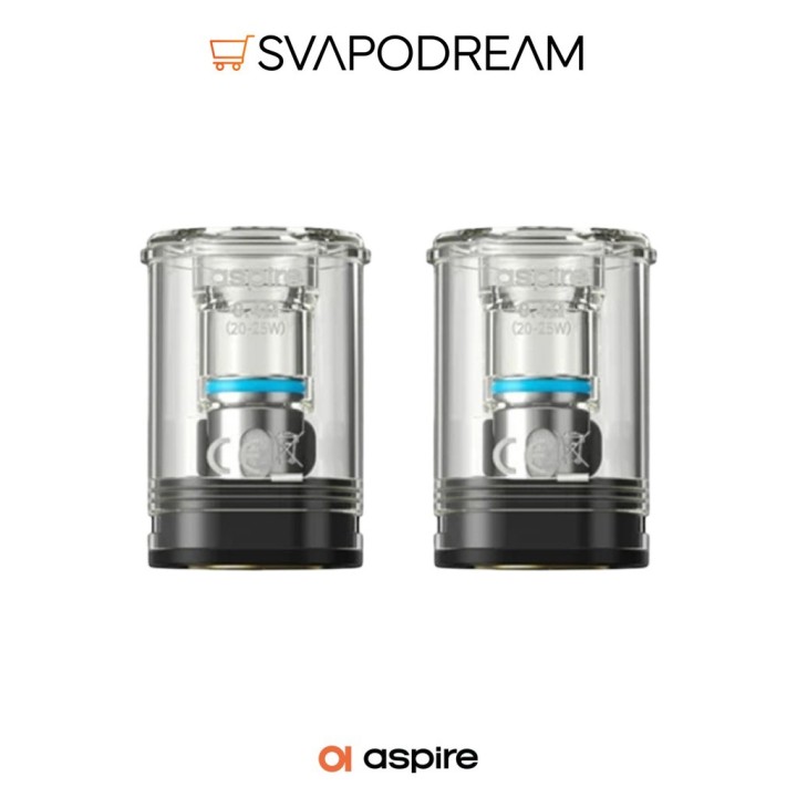 Aspire Magnum Cartuccia Pod 6ml 2pz | Svapodream