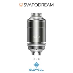 GLOWELL - Resistenze Compatibili FOG1/FOGX 5pz