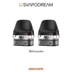 GEEKVAPE - Cartuccia JR Pod Vuota 2pz