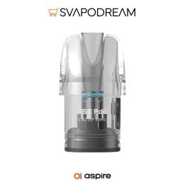 ASPIRE - Cartuccia TSX CYBER S/X