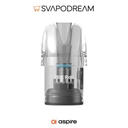 ASPIRE - Cartuccia TSX CYBER S/X 2pz