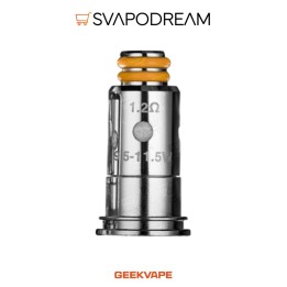 GEEKVAPE - Resistenze G Coil 5pz
