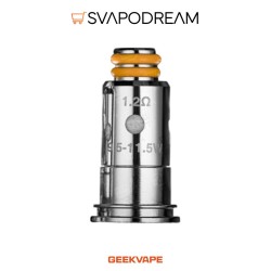 GEEKVAPE - Resistenze G Coil 5pz