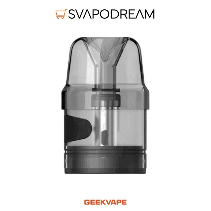 GEEKVAPE - Cartuccia Pod Wenax H1 3pz