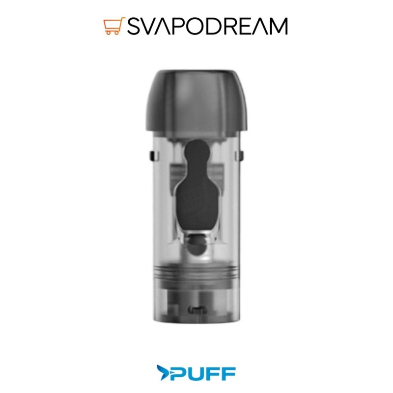 PUFF & UD - Cartuccia Zeep 2 POD 3pz