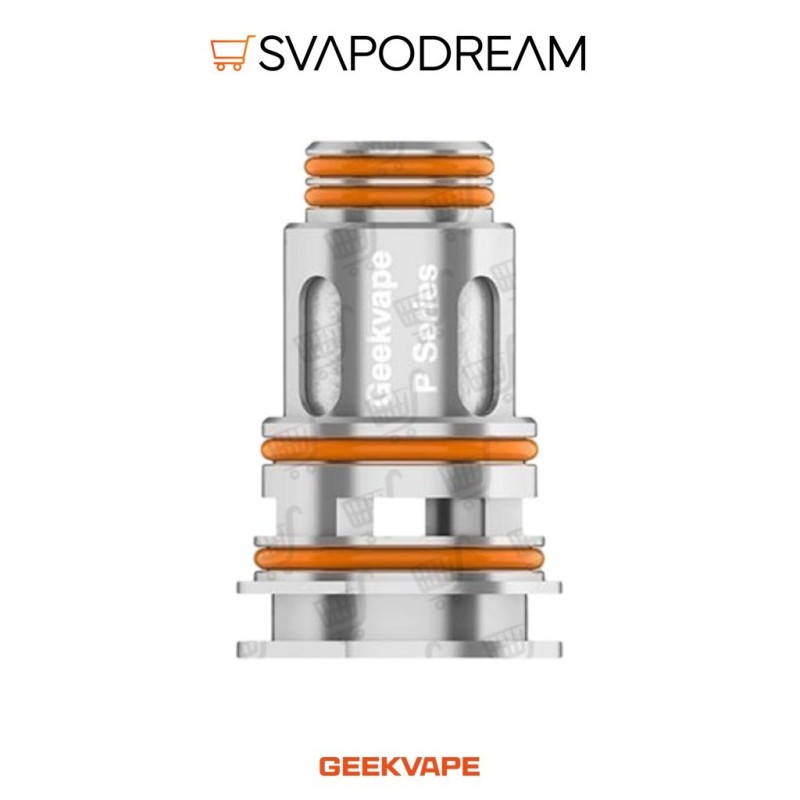 GEEKVAPE - Resistenze P SERIES