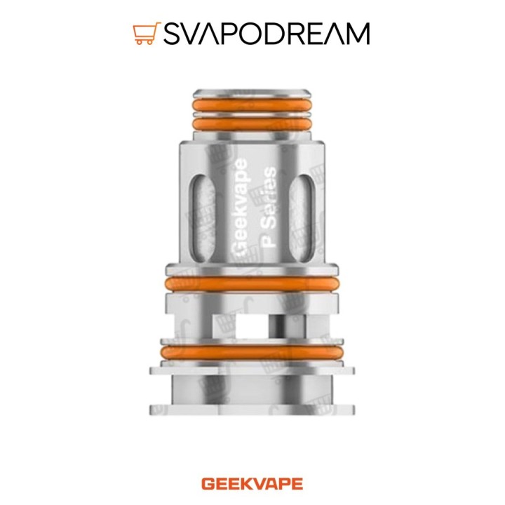 GEEKVAPE - Resistenze P SERIES