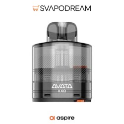 ASPIRE - Cartuccia Pod AVATA 1pz