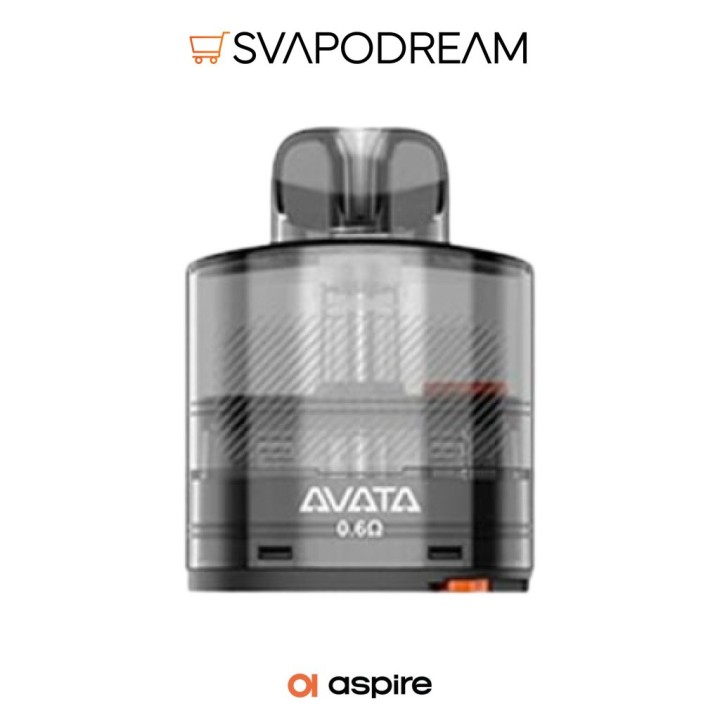 ASPIRE - Cartuccia Pod NEXI PRO 2pz