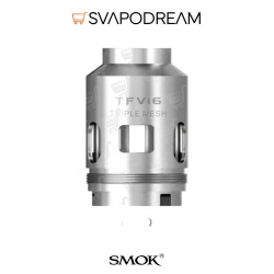 SMOK - Resistenze TFV16 3pz